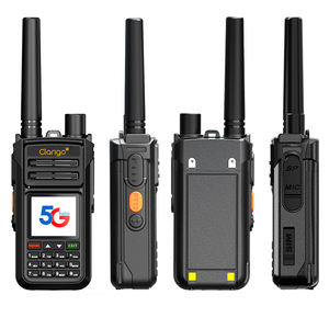 プロV1-9118 Android Poc 4gネットワークLte Dmr双方向ラジオトランシーバー長距離5000kmペア2ウェイUhf Vhf Dmr - Product Image 2