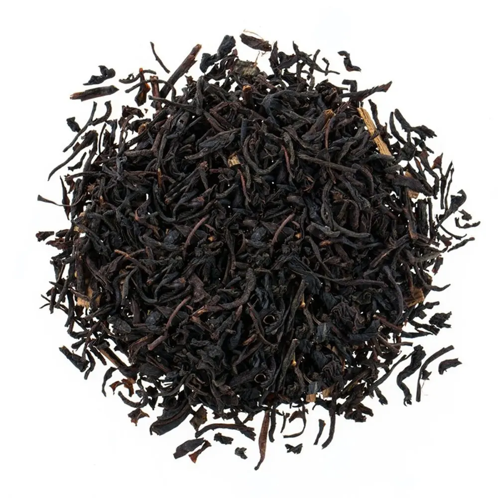 2024 tươi lỏng lá trà đen giàu hương thơm được chứng nhận hữu cơ Bá Tước grey Trà đen