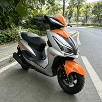 Motocyclettes de tourisme Radiwin 10/12 pouces 1001-2000W, autonomie de 45-65 km, moto et scooter électriques directement de l'usine