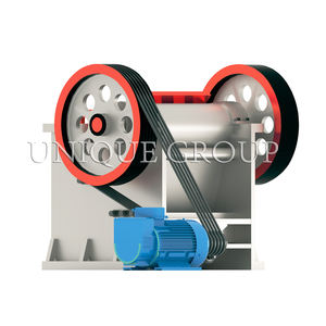 60 t/h pe 400x600 granit basalte calcaire gravier extraction d'or concasseur à mâchoires avec moteur <span class=keywords><strong>électrique</strong></span> concasseur de roches primaires - Product Image 2