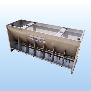 Nuevo Sistema de Alimentación Automático de Doble Cara para Cerdos, de Acero Inoxidable, Venta Directa de Fábrica Hengyin - Product Image 1