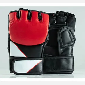 2022 Профессиональные боксерские тренировочные перчатки индивидуальный дизайн кожаные боксерские перчатки для тренажерного зала в помещении