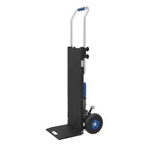 सीढ़ी चढ़ाई गाड़ी पहियों भारी माल के लिए प्रकाश के साथ बिजली संचालित हल्के पर्वतारोही डॉली पहिया कुर्सी लिफ्ट बिक्री - Product Image 1