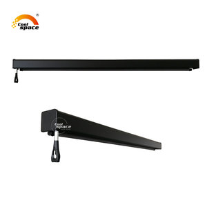 Stores extérieurs sans fil, <span class=keywords><strong>manivelle</strong></span> manuelle, parasol <span class=keywords><strong>pour</strong></span> pergola, gazébo, balcon, auvent Vertical rétractable - Product Image 6