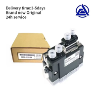 Printhead Ricoh CE4M, Nozzle Presisi Tinggi untuk Printer Inkjet Digital UV Flatbed & Roll-to-Roll, Suku Cadang Pengganti