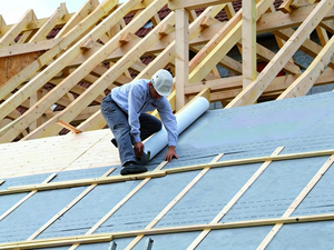 Membrana impermeable y transpirable de alta calidad Kosite CE, similar a la revestimiento para casas Tyvek - Product Image 6