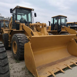 Chargeuse d'occasion, matériel de terrassement, Cat 966G à vendre - Product Image 1