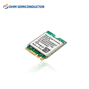 OrangePi <strong>5</strong> Plus Development Board WiFi 6 + BT5.2 with PCIE M.2 E-<strong>KEY</strong> Interface Wireless Module RTL8852BE R6 Chip - Product Image 4
