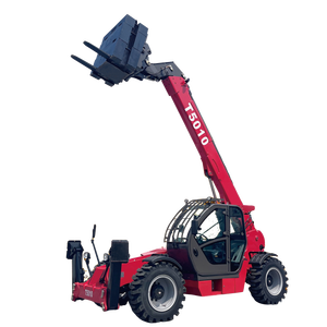 3トン4トン7M 5トンミニ<span class=keywords><strong>Jcb</strong></span>テレスコピックハンドラーテレスコピックローダー動力パレットトラックメーカー - Product Image 5