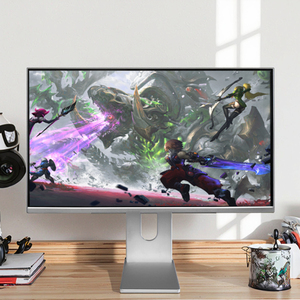 Màn hình LCD 32 inch 4K IPS Màn hình gương 144hz với loa tích hợp và khung hợp kim hoàn toàn bằng nhôm cho doanh nghiệp và thể thao điện tử - Product Image 1