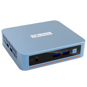 Peladn WI-4มินิพีซีหน่วยประมวลผล N5050 N5105 UHD กราฟิกโฮสต์ Hi-Performance การเล่นเกมคอมพิวเตอร์8G 16G DDR4 128GB 256GB - Product Image 5
