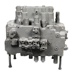 Оригинальный гидравлический регулирующий клапан в сборе 4398652 4436897 Hitachi экскаваторы ZX200 ZX210 ZX225 ZX230 ZX240 главный регулирующий клапан - Product Image 1