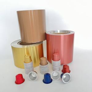 <span class=keywords><strong>แค</strong></span>ปซูลกาแฟเปล่ากินได้หลายสีทำจากโรงงานขายส่ง - Product Image 4