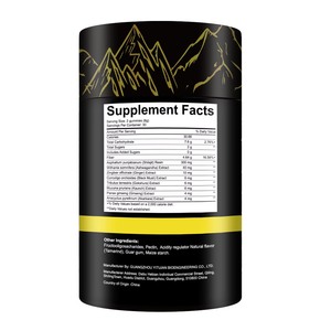 <span class=keywords><strong>100</strong></span>% Pure Natural Himalayan Shilajit Resin Gummies 3000mg Inmunity Enhancer Vitamins para adultos - Product Image 3