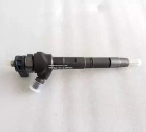 China Factory injector assembly injector 0445110646 0445110647 for TDI 1.6 engine