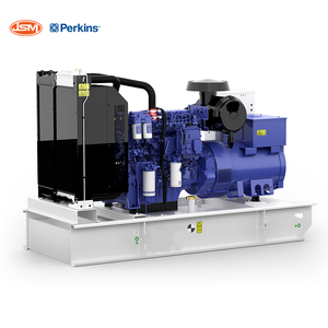 Дизельный генератор JP220D5 <span class=keywords><strong>Perkins</strong></span> 200 кВА, 3-фазный, 400В, на базе двигателя 1106A-70TAG4, для больниц и отелей - Product Image 1