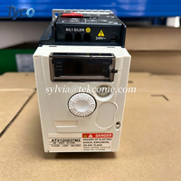 Variateur de fréquence ATV12H037F1 Schneider Altivar ATV12 0,37 kW monophasé 100-120 V, convertisseur de fréquence compact VFD