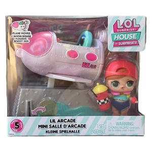 2025 vente en gros <span class=keywords><strong>LOL</strong></span> Surpris ensemble <span class=keywords><strong>de</strong></span> meubles <span class=keywords><strong>de</strong></span> maison <span class=keywords><strong>de</strong></span> poupée décor à la mode miniature pour <span class=keywords><strong>poupées</strong></span> et jeux <span class=keywords><strong>de</strong></span> rôle amusant - Product Image 5