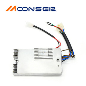 Moonsel KI-DAVR-150S3 AVR Voltage Regulator Board For Gasoline <b>Generator</b> Parts - Product Image 2