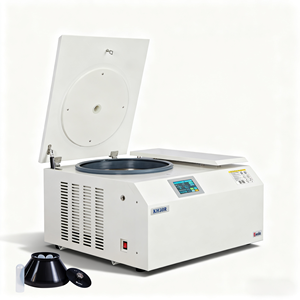 Kh30r Hoge Prestaties <span class=keywords><strong>20000Rpm</strong></span> Gekoelde <span class=keywords><strong>Centrifuge</strong></span> Met Geavanceerde Snelheidscontrole Voor Laboratoriumgebruik - Product Image 1