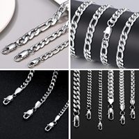 Acier inoxydable 316L plat CB Rectangle homard ClawTrigger fermoirs pour la fabrication de bijoux collier Bracelet résultats accessoires