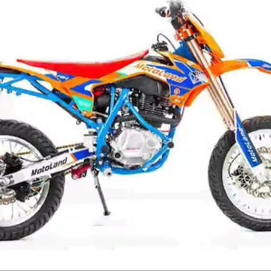 Nouvelle Moto Tout-Terrain de Qualité 2026 MOTOLANDS CRF250 <span class=keywords><strong>Motard</strong></span> STUNT <span class=keywords><strong>CROSS</strong></span> - Product Image 4