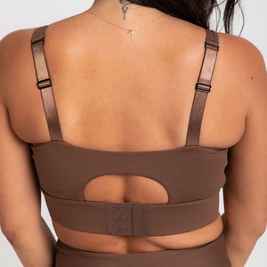 Soutien-gorge <span class=keywords><strong>de</strong></span> <span class=keywords><strong>sport</strong></span> <span class=keywords><strong>de</strong></span> maternité extensible dans les quatre sens pour femmes enceintes - Product Image 3