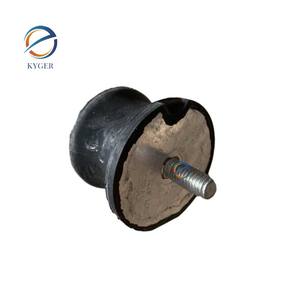 23716771664 Support de transmission automatique en caoutchouc 2371 6771 664 pour BMW E34 <span class=keywords><strong>E38</strong></span> E36 - Product Image 4