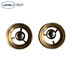 Testeur automatique de <span class=keywords><strong>point</strong></span> de ramollissement de boule d'anneau pour l'essai d'asphalte - Product Image 5