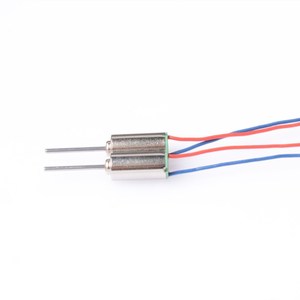 408 4mm 3.7 Volt DC <strong>Mini</strong> Driving <strong>Moter</strong> for Model Aircraft - Product Image 3