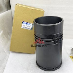 Piezas de Motor para Excavadora SA6D140E-<span class=keywords><strong>3</strong></span> 6D125, Piezas de Reparación, Kit de Reparación Interna del Motor 6D24 SAA6D114E-<span class=keywords><strong>3</strong></span> - Product Image 3