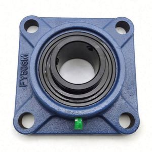 <span class=keywords><strong>YAR</strong></span> <span class=keywords><strong>206</strong></span>- 2F/VA201 Unidades de rodamientos de bolas con brida cuadrada FY 30 TF/VA201 - Product Image 2