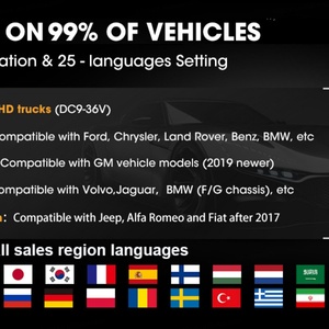 Launch X431 Pro5, Herramienta de Programación de ECU OBD2 J2534, Escáner de Diagnóstico Automotriz para Vehículos - Product Image 5