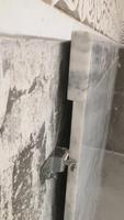 Support d'ancrage de revêtement en pierre de type Omega réglable en acier inoxydable pour système de fixation de revêtement en pierre Support mural