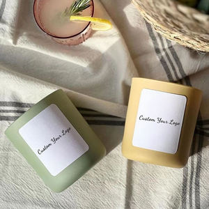 Bougie parfumée artisanale AIKUN, fabrication directe d'usine, cire de soja naturelle, service OEM ODM, longue durée, aromathérapie, barres Diwali, chambre à coucher - Product Image 3
