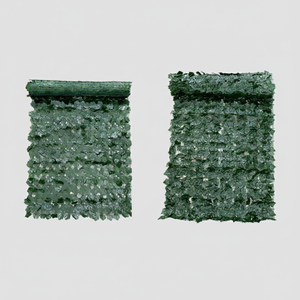 CASAMAX WL CZ-7262 Pannello di Erba Artificiale in Plastica 1x3m, Ecologico per Uso Esterno, Decorazione Casa, Paesaggistica Premium ed Elegante - Product Image 2