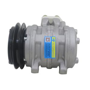 Compresor de Aire Acondicionado 10P08E para Tractor Pesado KUBOTA 4472007443 447200-7443 T0070-87290 T007087290 - Product Image 5