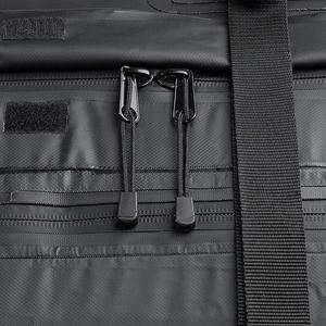 BSCI Factory Expandable Hitch Rack <b>Cargo</b> Carrier <b>Bag</b> Black 9.5 cu. ft expandable to 11.5 cu ft - Product Image 6
