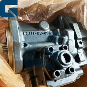 708-3D-11124 Hydraulic Piston <b>Pump</b> Main <b>Pump</b> for D155 Bulldozer - Product Image 1