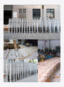 슈퍼 타워 라이트 램프 LED 조명, 강력한 이동식 휴대용 1.5m-10m 텔레스코픽 마스트, 차량용 12V 24V 미니 12m - Product Image 5