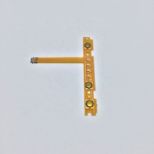 1 Paire SL/SR Bouton Clé Câble Flexible pour Commutateur Contrôleur SL SR Sync Bouton Flex Câble Set Réparation Remplacement - Product Image 4