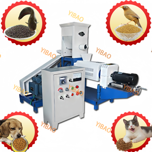 Extrusora de alimentos para perros y gatos de nuevo diseño para máquina flotante de fabricación de pellets de alimentación de peces línea de producción de alimentación de peces <span class=keywords><strong>comprar</strong></span> extrusora de alimentación - Product Image 4