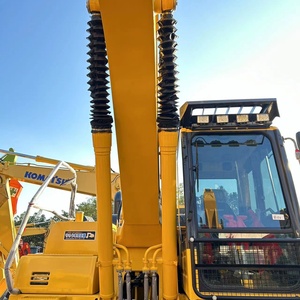 รถขุดตีนตะขาบ PC210 Komatsu ของแท้จากญี่ปุ่นรถตักดิน PC210 PC200 PC110 Komatsu PC130 PC160 PC240 PC300 - Product Image 4