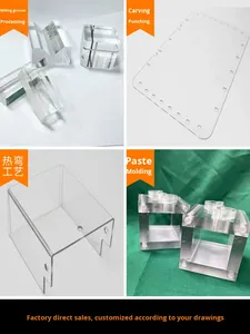 لوح بولي كربونات شفاف - لوح صلب قابل للتصنيع حسب الطلب بدون قص من الصين - Product Image 2