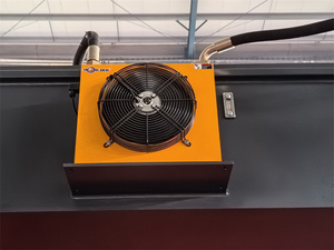 DA53T Hydraulische <span class=keywords><strong>CNC</strong></span>-Abkant presse für Blech biege maschinen zum Verkauf - Product Image 4