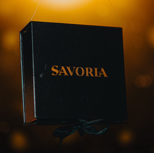 صندوق ورقي فاخر مخصص للهدايا والبسكويت والأطعمة والماكارون لتعبئة الحلوى والبسكويت صندوق ماكارون - Product Image 3