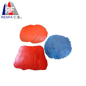 Moule en caoutchouc pour estampage de béton décoratif RF, moule à empreintes de béton, tapis de texture pour estampage de béton, estampage de ciment - Product Image 4