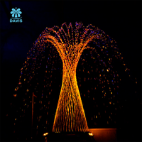 Fuente Musical Personalizada para Jardín, Decoración para Exteriores, Fuente Flotante Musical con Rociador de Agua y Flores Giratorias para Estanques y Lagos