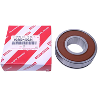 Roulement à billes à gorge profonde 90363-45010 83A941ASH2C3 45TM01NXC3 pour demi-arbre de roue avant 45X100X28mm