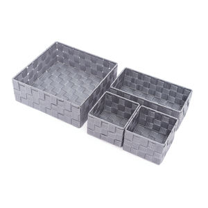 SPYRO Nouveaux produits à bas prix Vente à chaud Panier de rangement en corde de coton de haute qualité pour le rangement des vêtements - Product Image 5